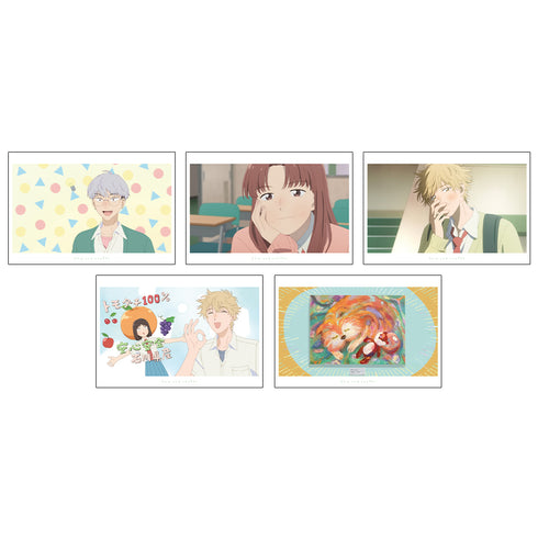 『スキップとローファー』ポストカードセット(B)